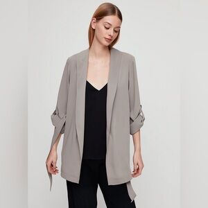 Aritzia Babaton Kahlo Robe Mid